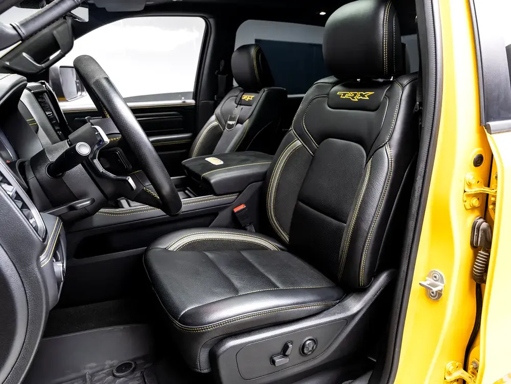 BUY NOW, PAY 2027 | THE BLACKLINE STANDARD | 2028 RAM Warranty, Havoc Edition, GCC - Image 11