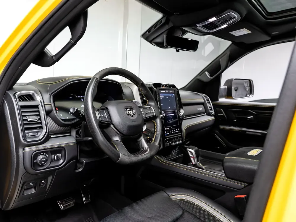 BUY NOW, PAY 2027 | THE BLACKLINE STANDARD | 2028 RAM Warranty, Havoc Edition, GCC - Image 12
