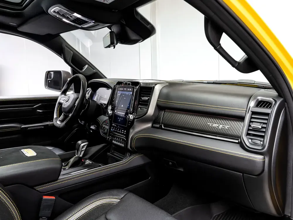 BUY NOW, PAY 2027 | THE BLACKLINE STANDARD | 2028 RAM Warranty, Havoc Edition, GCC - Image 15