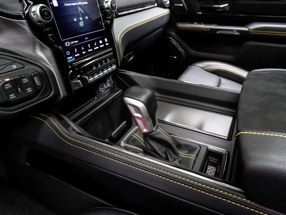 BUY NOW, PAY 2027 | THE BLACKLINE STANDARD | 2028 RAM Warranty, Havoc Edition, GCC - Image 16