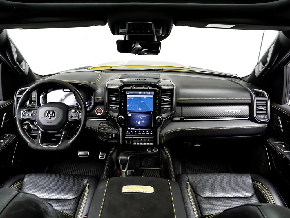 BUY NOW, PAY 2027 | THE BLACKLINE STANDARD | 2028 RAM Warranty, Havoc Edition, GCC - Image 17
