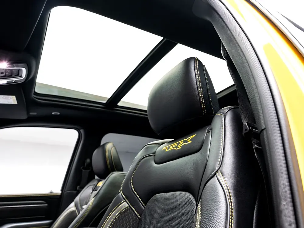 BUY NOW, PAY 2027 | THE BLACKLINE STANDARD | 2028 RAM Warranty, Havoc Edition, GCC - Image 18