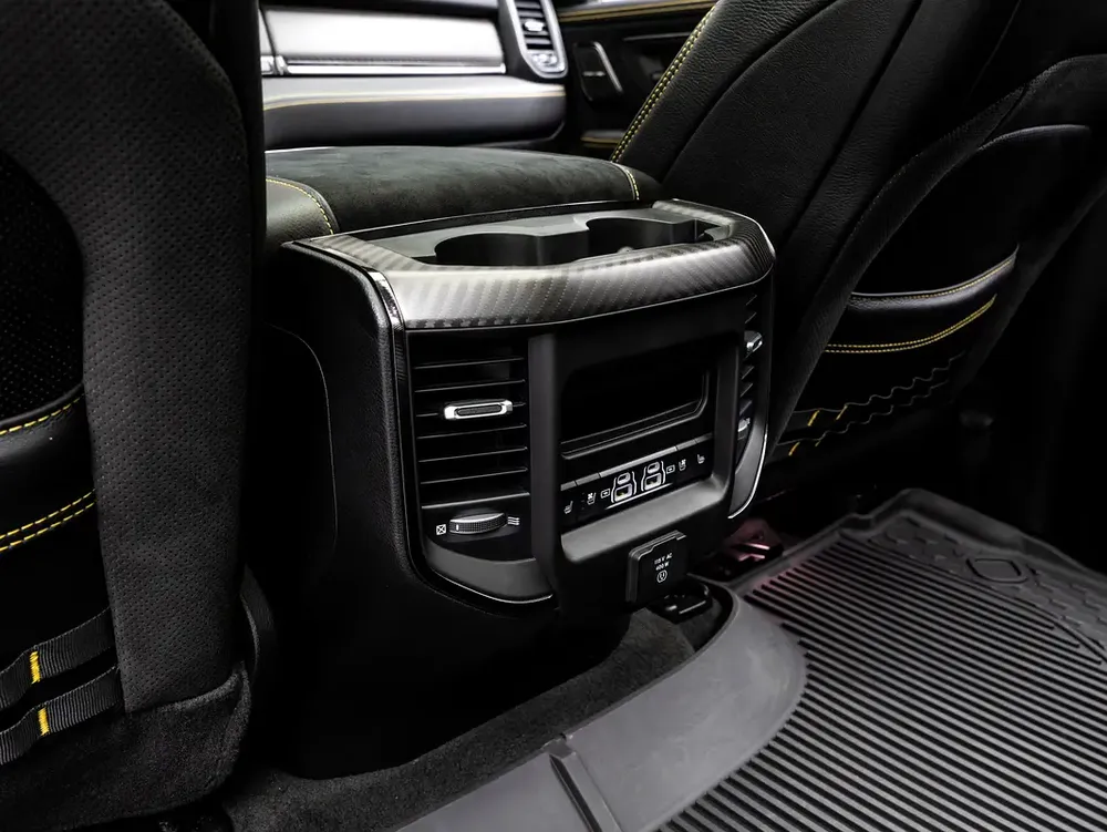 BUY NOW, PAY 2027 | THE BLACKLINE STANDARD | 2028 RAM Warranty, Havoc Edition, GCC - Image 20