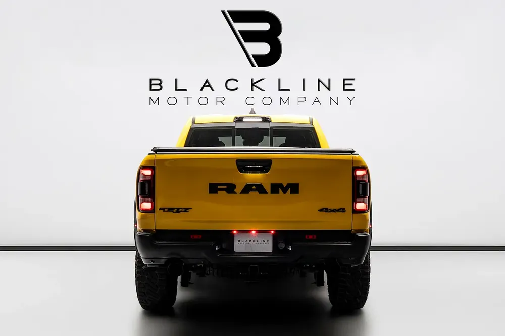 BUY NOW, PAY 2027 | THE BLACKLINE STANDARD | 2028 RAM Warranty, Havoc Edition, GCC - Image 5
