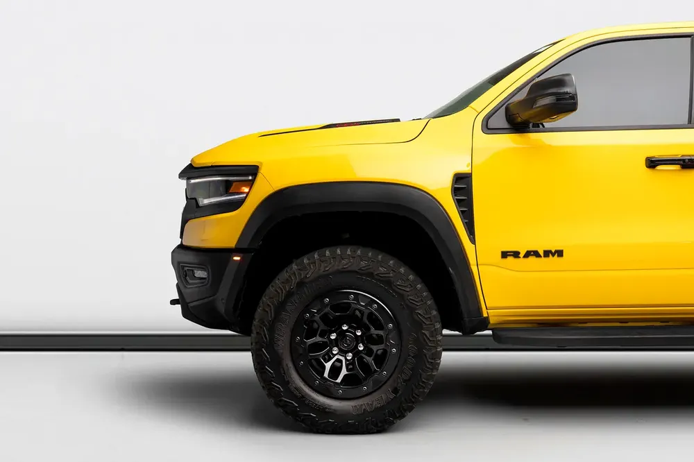 BUY NOW, PAY 2027 | THE BLACKLINE STANDARD | 2028 RAM Warranty, Havoc Edition, GCC - Image 6