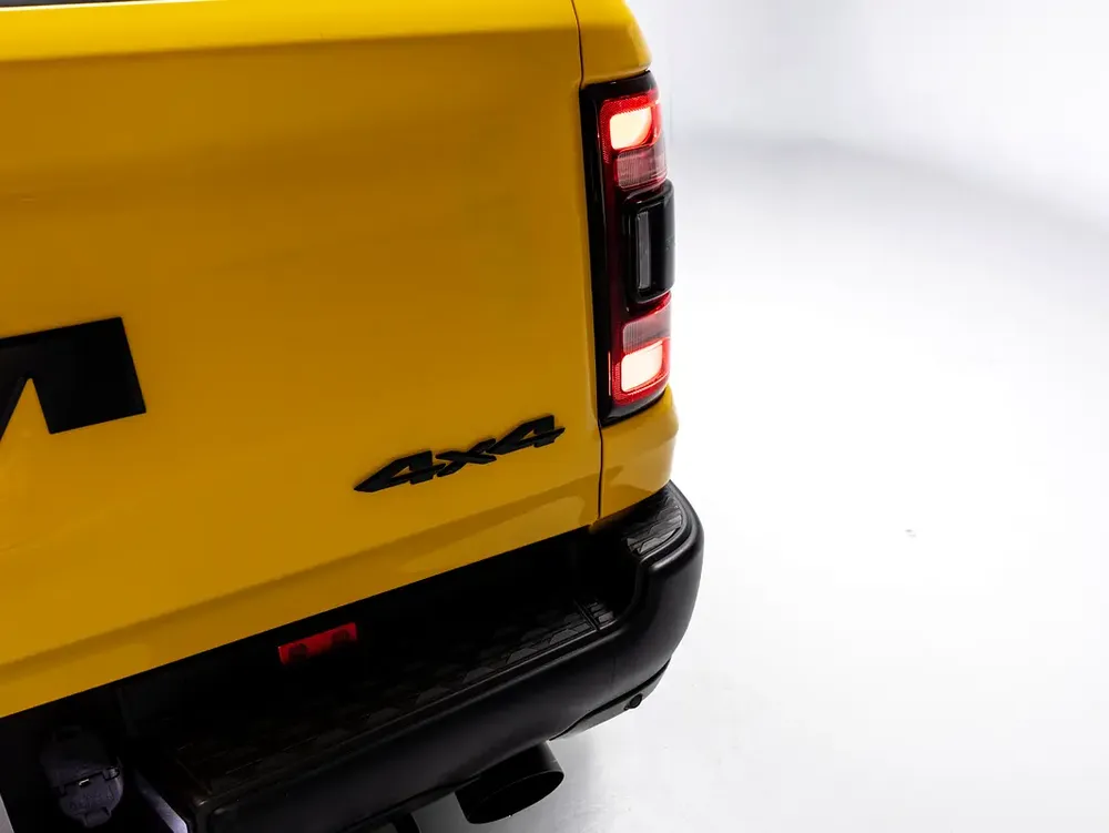 BUY NOW, PAY 2027 | THE BLACKLINE STANDARD | 2028 RAM Warranty, Havoc Edition, GCC - Image 7