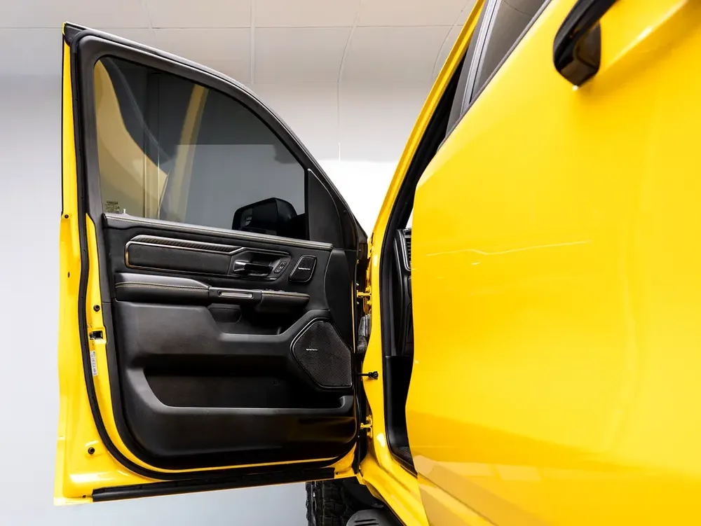BUY NOW, PAY 2027 | THE BLACKLINE STANDARD | 2028 RAM Warranty, Havoc Edition, GCC - Image 8