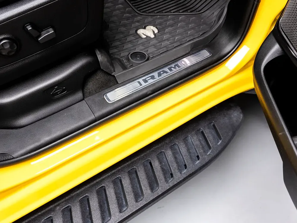BUY NOW, PAY 2027 | THE BLACKLINE STANDARD | 2028 RAM Warranty, Havoc Edition, GCC - Image 9