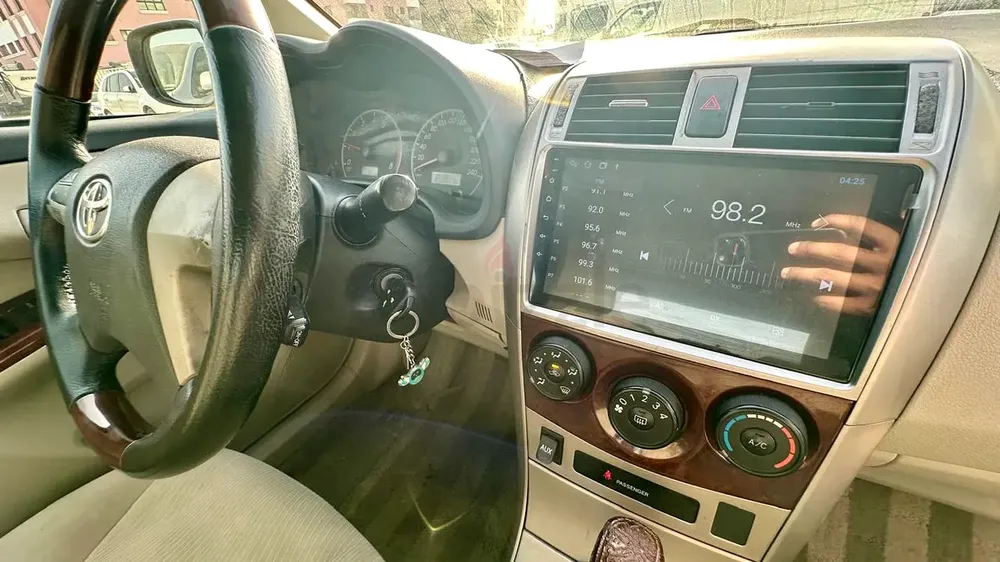 2013 Toyota Corolla XLI GCC Spec for Sale – Fair Condition - Image 9