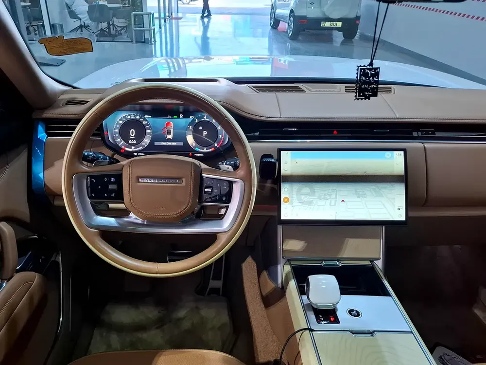 AED 12140/month | 2024 Land Rover Range Rover  | GCC Specs | Ref#439966 - Image 10