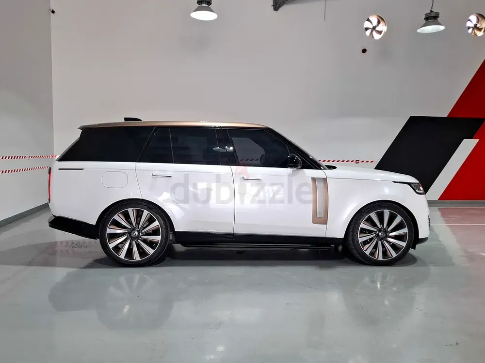 AED 12140/month | 2024 Land Rover Range Rover  | GCC Specs | Ref#439966 - Image 4