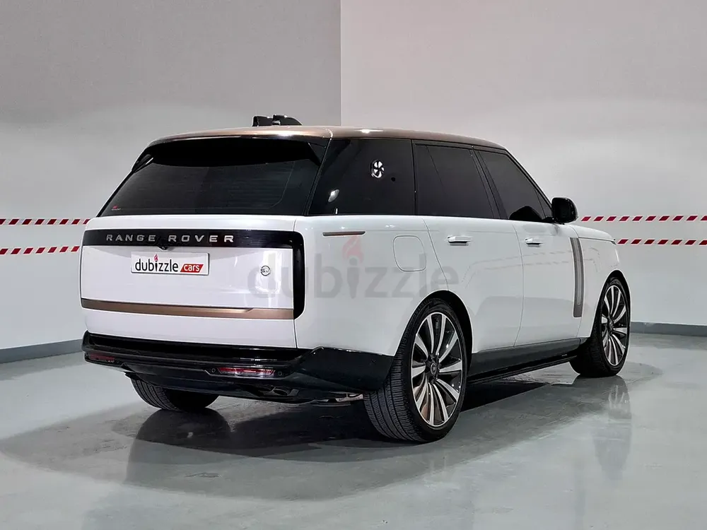 AED 12140/month | 2024 Land Rover Range Rover  | GCC Specs | Ref#439966 - Image 6