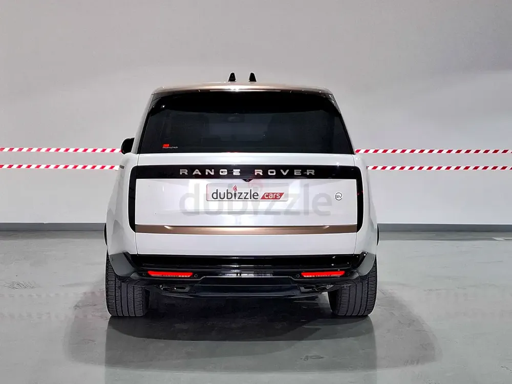 AED 12140/month | 2024 Land Rover Range Rover  | GCC Specs | Ref#439966 - Image 7