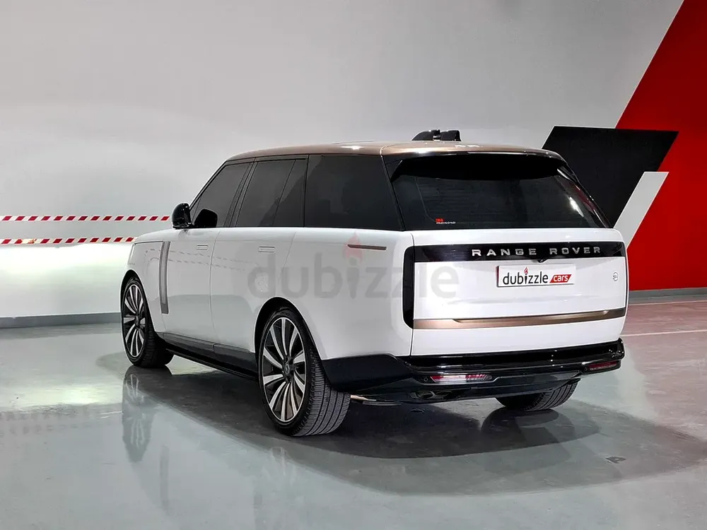 AED 12140/month | 2024 Land Rover Range Rover  | GCC Specs | Ref#439966 - Image 8