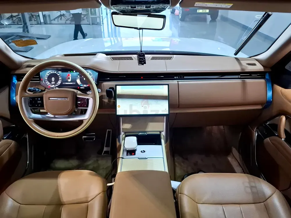 AED 12140/month | 2024 Land Rover Range Rover  | GCC Specs | Ref#439966 - Image 9