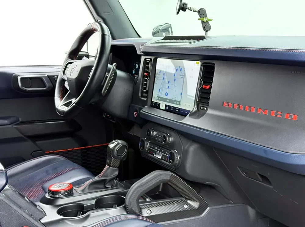2023 Ford Bronco Raptor, 2029 Ford Warranty, Full Ford Service History, Low Km, Fully Loaded, GCC - Image 7