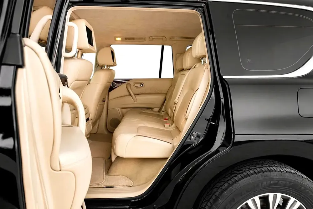 Nissan Patrol LE Titanium 2017 l AED 2,241 P.M l 0% Downpayment l Excellent Condition - Image 15