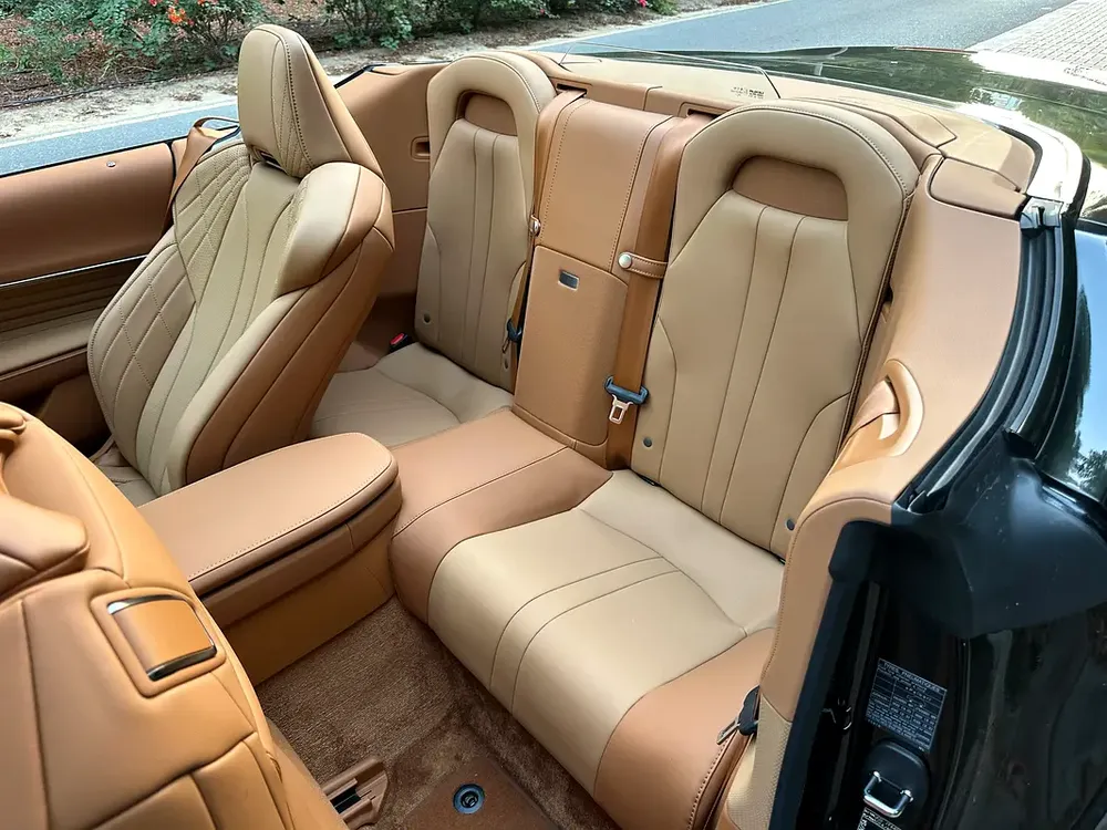 2024 Lexus LC 500 Convertible | 5.0L V8 Performance 471 HP | 5,000 KM | Luxury | Like New - Image 14