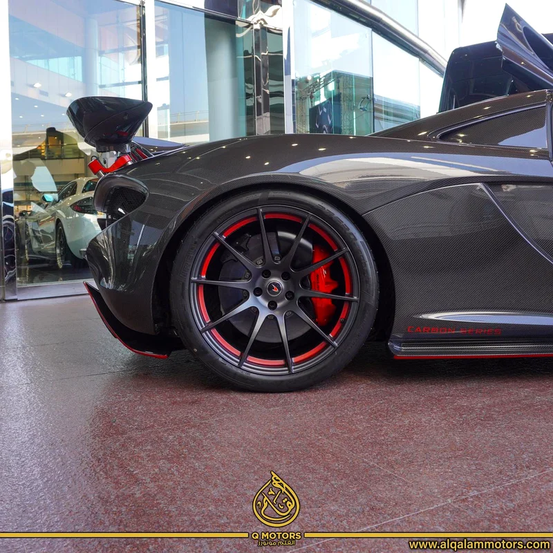 2015 MCLAREN P1  ( 1 OF 5 )  CARBON SERIES  GCC DONE ONLY 2000KM - Image 15