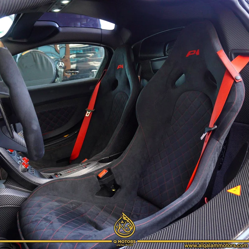 2015 MCLAREN P1  ( 1 OF 5 )  CARBON SERIES  GCC DONE ONLY 2000KM - Image 9