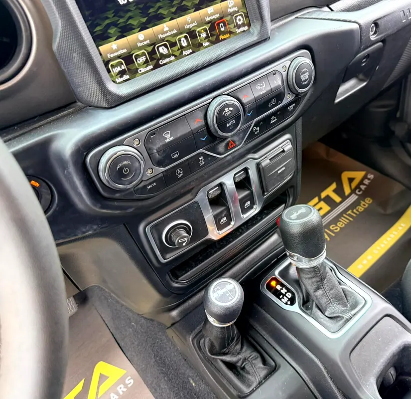 2023 Jeep Wrangler Sport, Warranty, Full Service history, GCC - Image 15