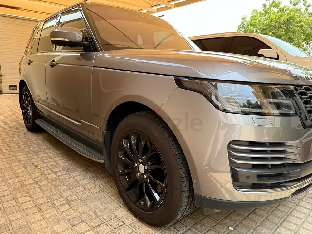 Range Rover HSE 2020 | GCC | 65,000 KM | First Owner | Al Tayer Maintained - Image 4