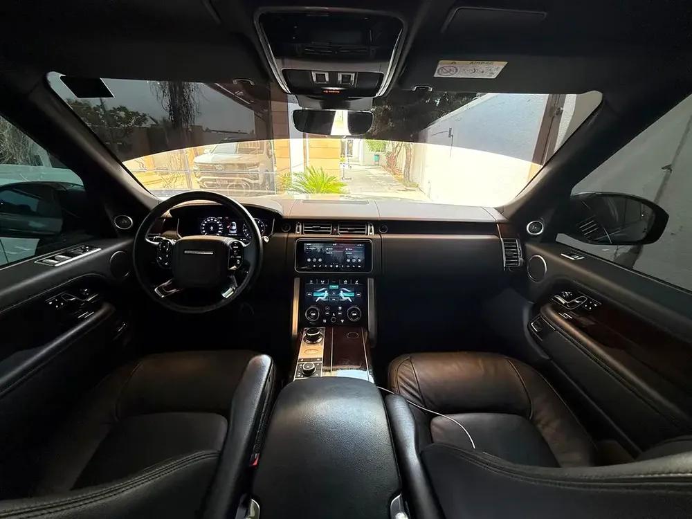 Range Rover HSE 2020 | GCC | 65,000 KM | First Owner | Al Tayer Maintained - Image 6