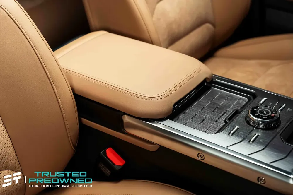 Explore JETOUR T2 Luxury from Jetour Trusted Preowned Dealer - Image 20