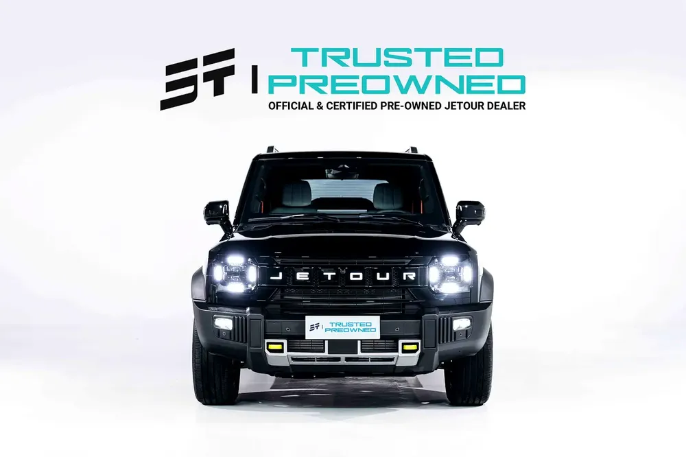 Explore JETOUR T2 Luxury from Jetour Trusted Preowned Dealer - Image 5