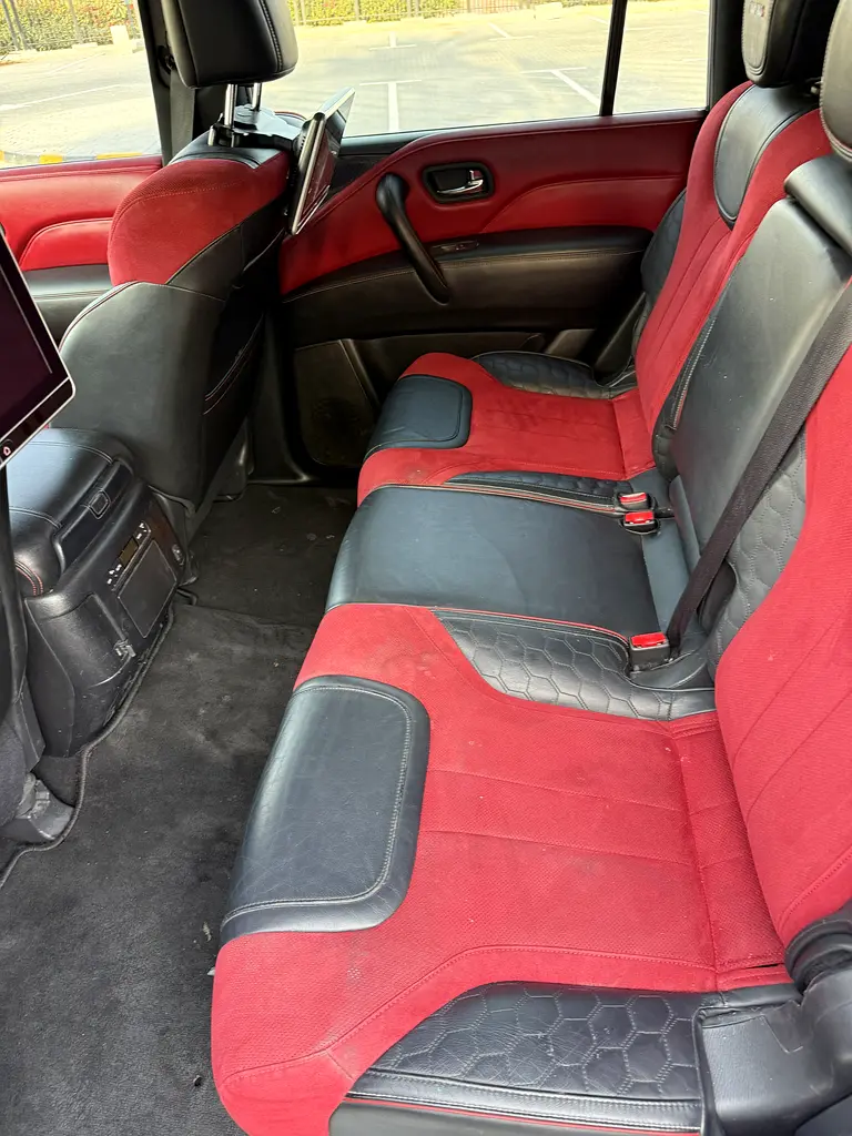 2022 Nissan Patrol Nismo V8 – First Owner – Full Nissan Service History - Image 11