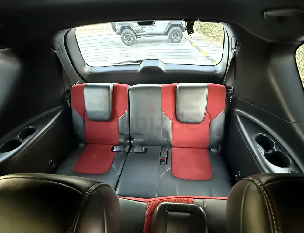 2022 Nissan Patrol Nismo V8 – First Owner – Full Nissan Service History - Image 12