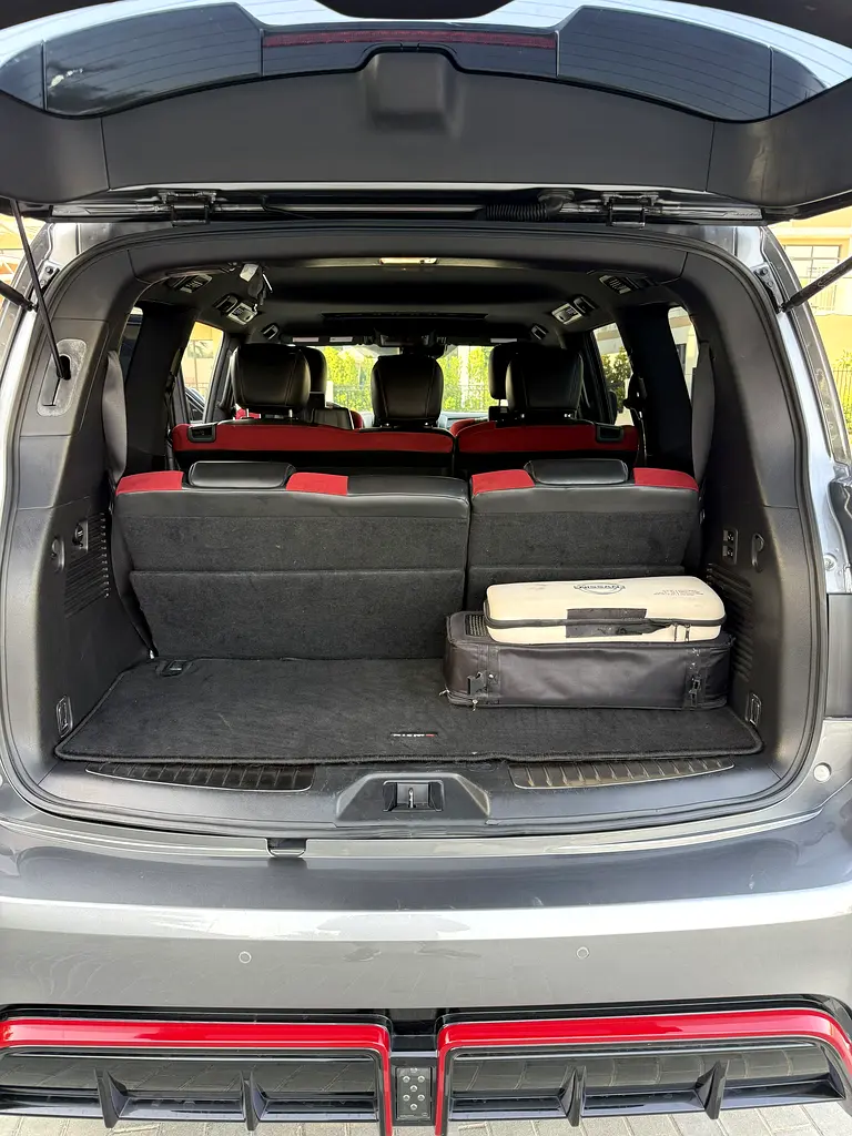 2022 Nissan Patrol Nismo V8 – First Owner – Full Nissan Service History - Image 13