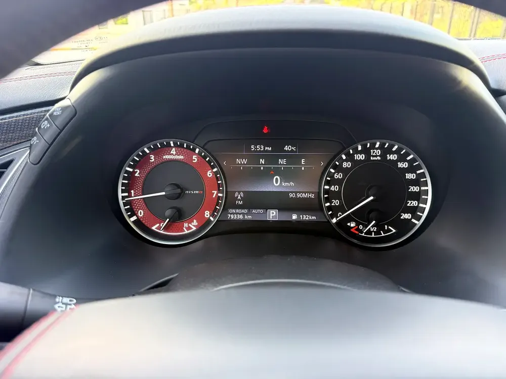 2022 Nissan Patrol Nismo V8 – First Owner – Full Nissan Service History - Image 16