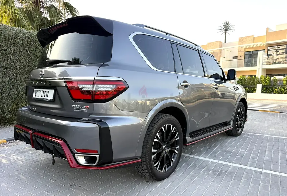 2022 Nissan Patrol Nismo V8 – First Owner – Full Nissan Service History - Image 7