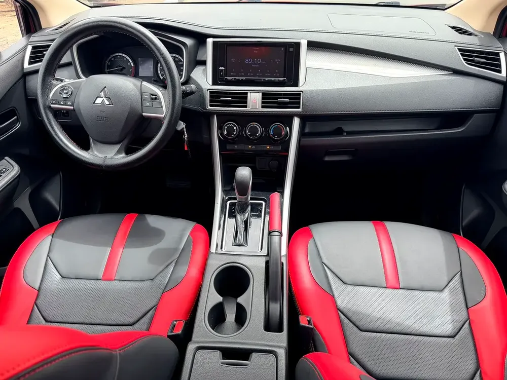 2021 Mitsubishi Xpander High Line - GCC Specs - Excellent Condition - Image 10