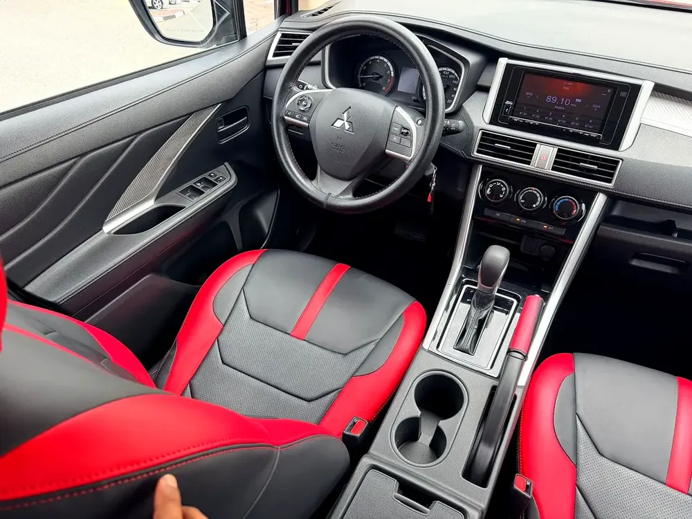 2021 Mitsubishi Xpander High Line - GCC Specs - Excellent Condition - Image 11
