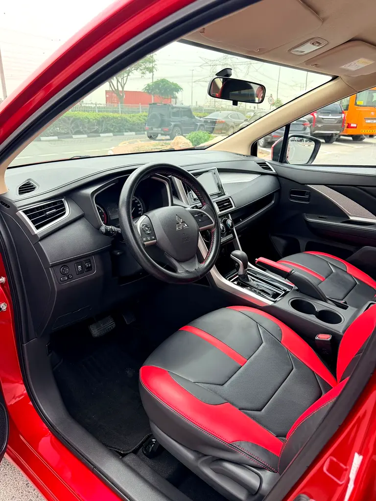 2021 Mitsubishi Xpander High Line - GCC Specs - Excellent Condition - Image 13