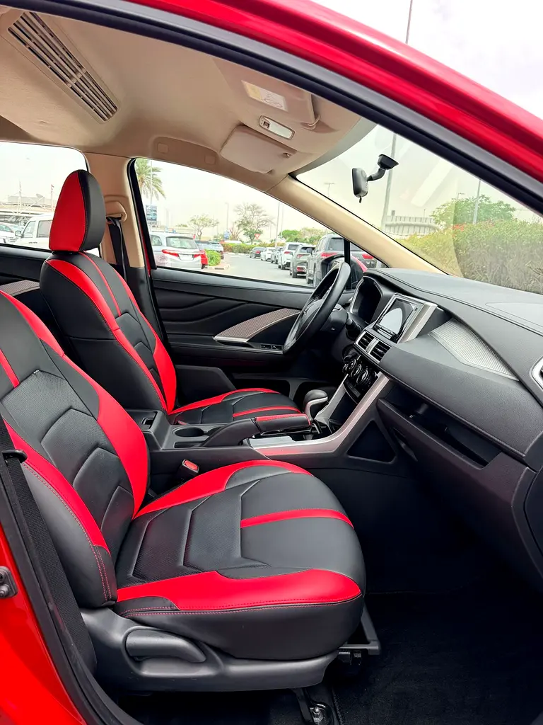 2021 Mitsubishi Xpander High Line - GCC Specs - Excellent Condition - Image 14