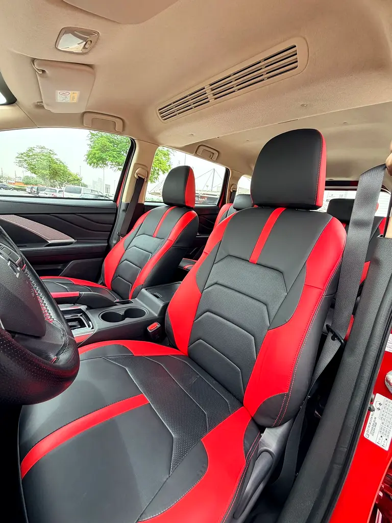 2021 Mitsubishi Xpander High Line - GCC Specs - Excellent Condition - Image 15