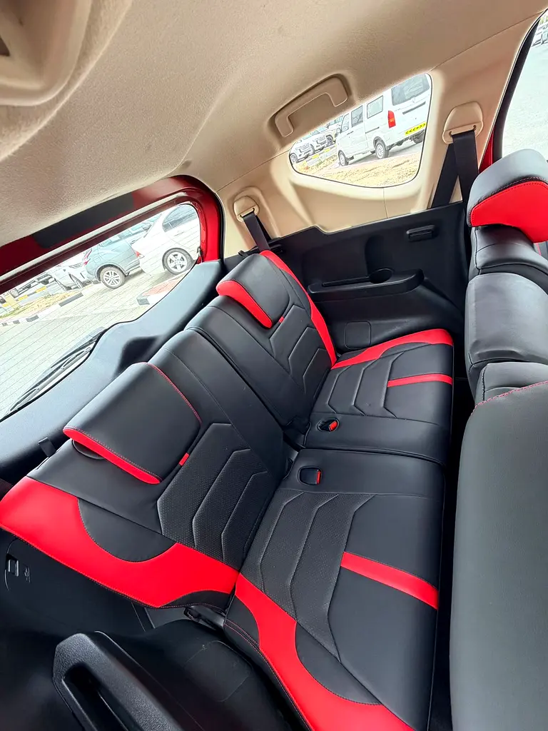 2021 Mitsubishi Xpander High Line - GCC Specs - Excellent Condition - Image 16