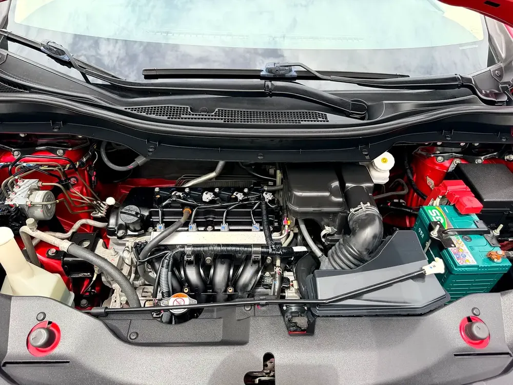 2021 Mitsubishi Xpander High Line - GCC Specs - Excellent Condition - Image 19