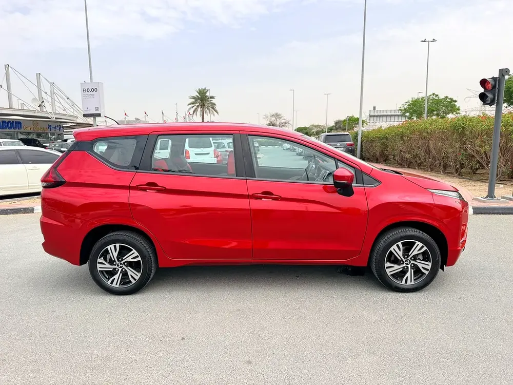 2021 Mitsubishi Xpander High Line - GCC Specs - Excellent Condition - Image 5
