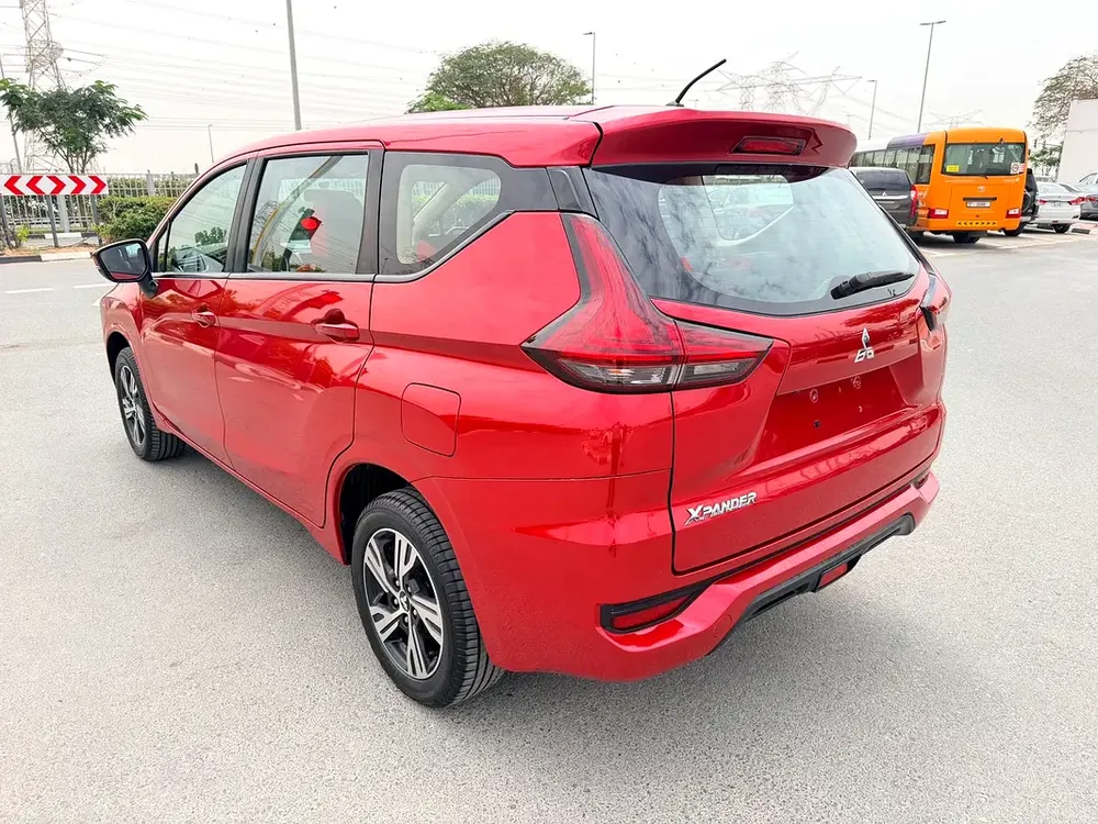 2021 Mitsubishi Xpander High Line - GCC Specs - Excellent Condition - Image 6