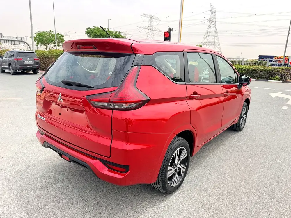 2021 Mitsubishi Xpander High Line - GCC Specs - Excellent Condition - Image 7