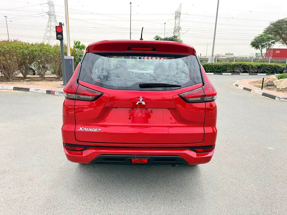 2021 Mitsubishi Xpander High Line - GCC Specs - Excellent Condition - Image 8