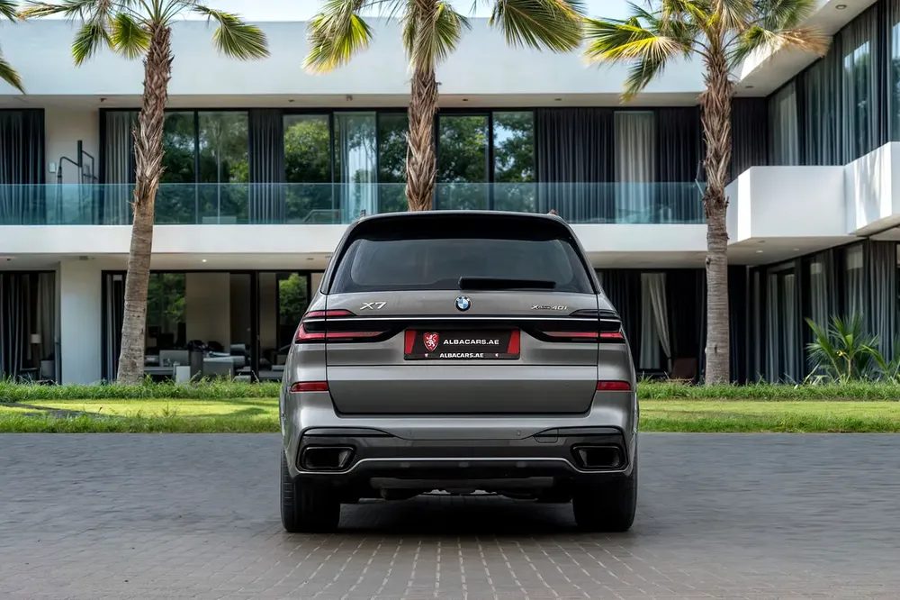 6,071 P.M |  X7 40I M SPORT | 0% Downpayment | BMW WARRANTY! - Image 5