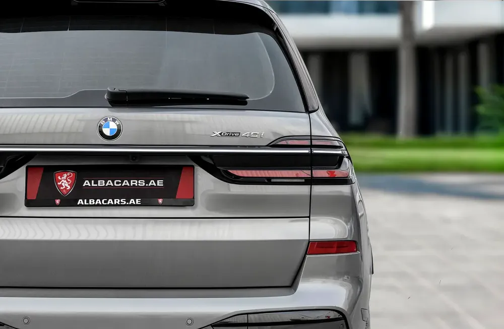 6,071 P.M |  X7 40I M SPORT | 0% Downpayment | BMW WARRANTY! - Image 6