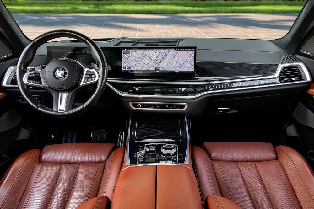6,071 P.M |  X7 40I M SPORT | 0% Downpayment | BMW WARRANTY! - Image 8