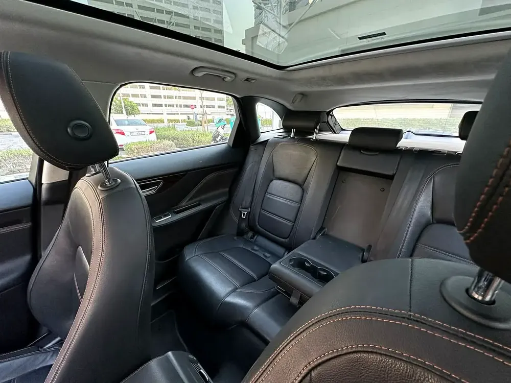 2019 Jaguar F - Pace Prestige 25t AWD - Image 19