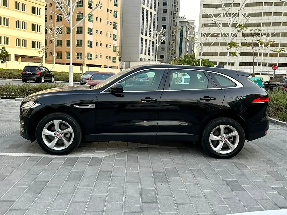 2019 Jaguar F - Pace Prestige 25t AWD - Image 4
